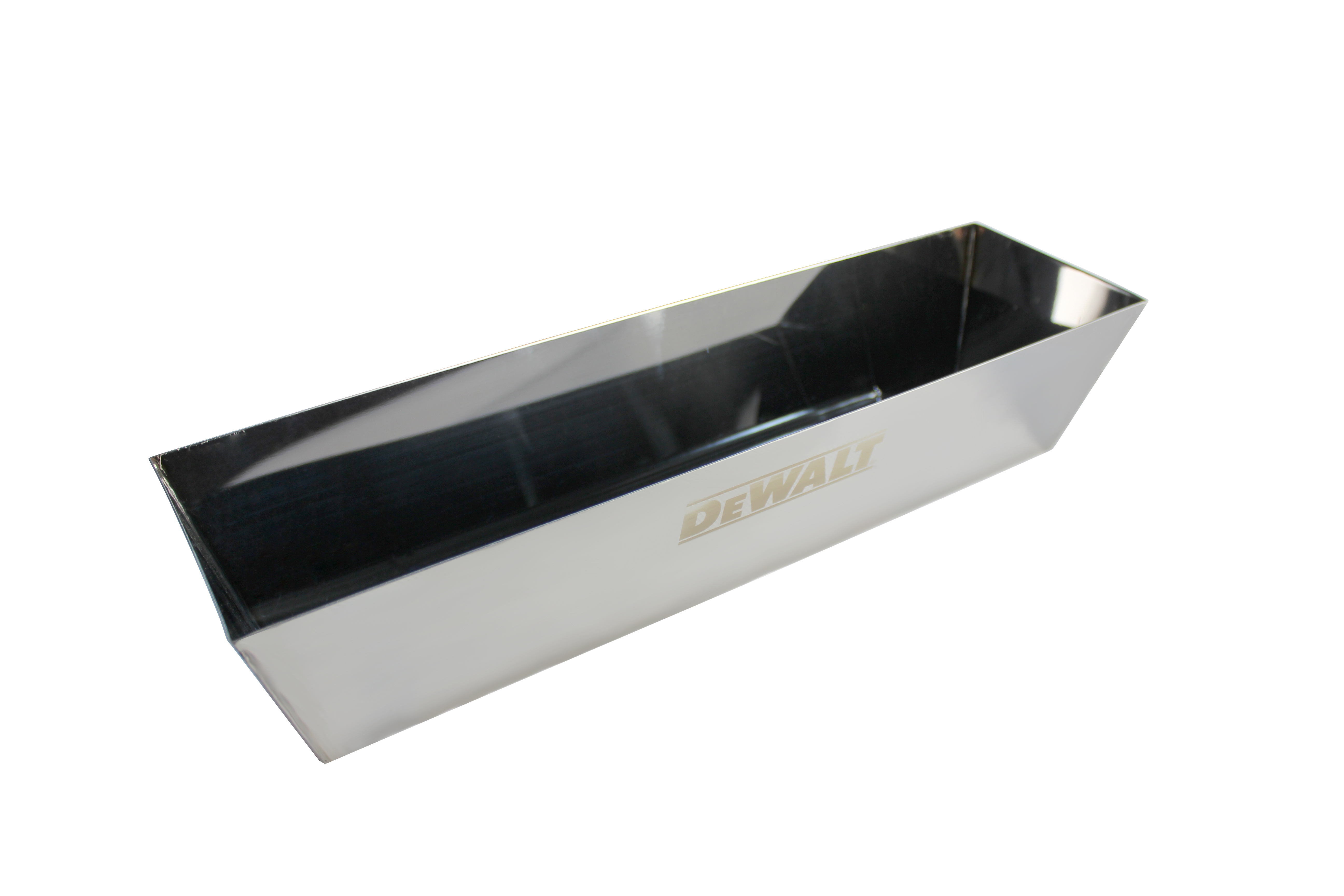 DeWalt Ванночка для шпаклевки, нержавеющая сталь 12"
