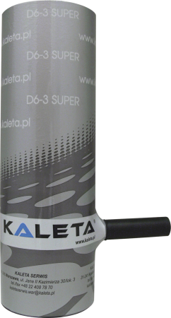 Статор шнека D 6-3 Супер Калета